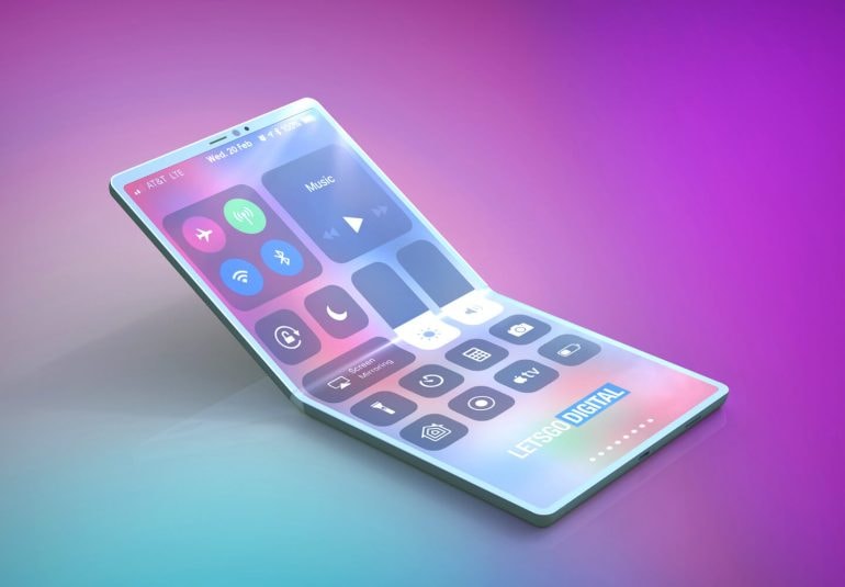 Photo Des Concepts Apple