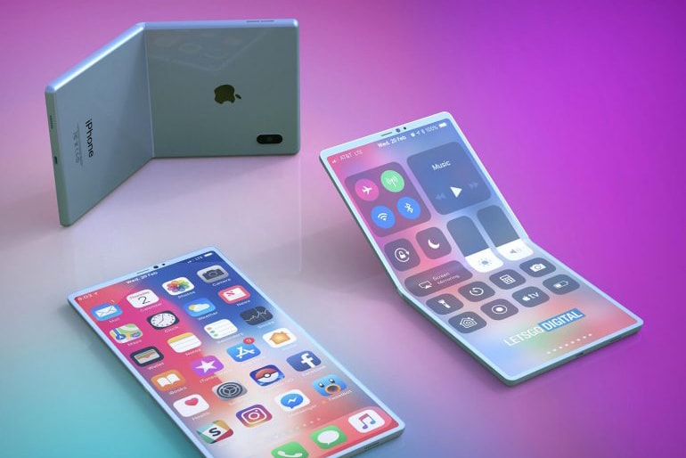 Photo Des Concepts Apple