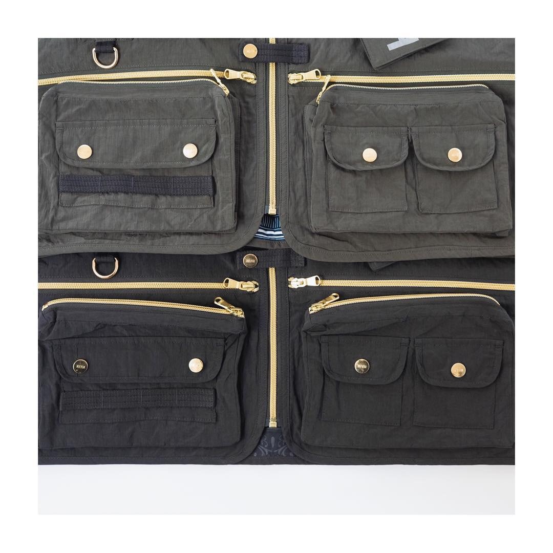 Photo KITH Collection Militaire