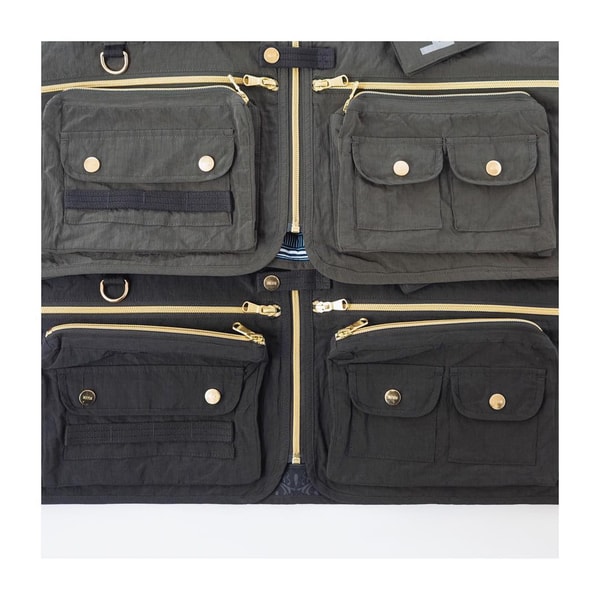 Photo KITH Collection Militaire