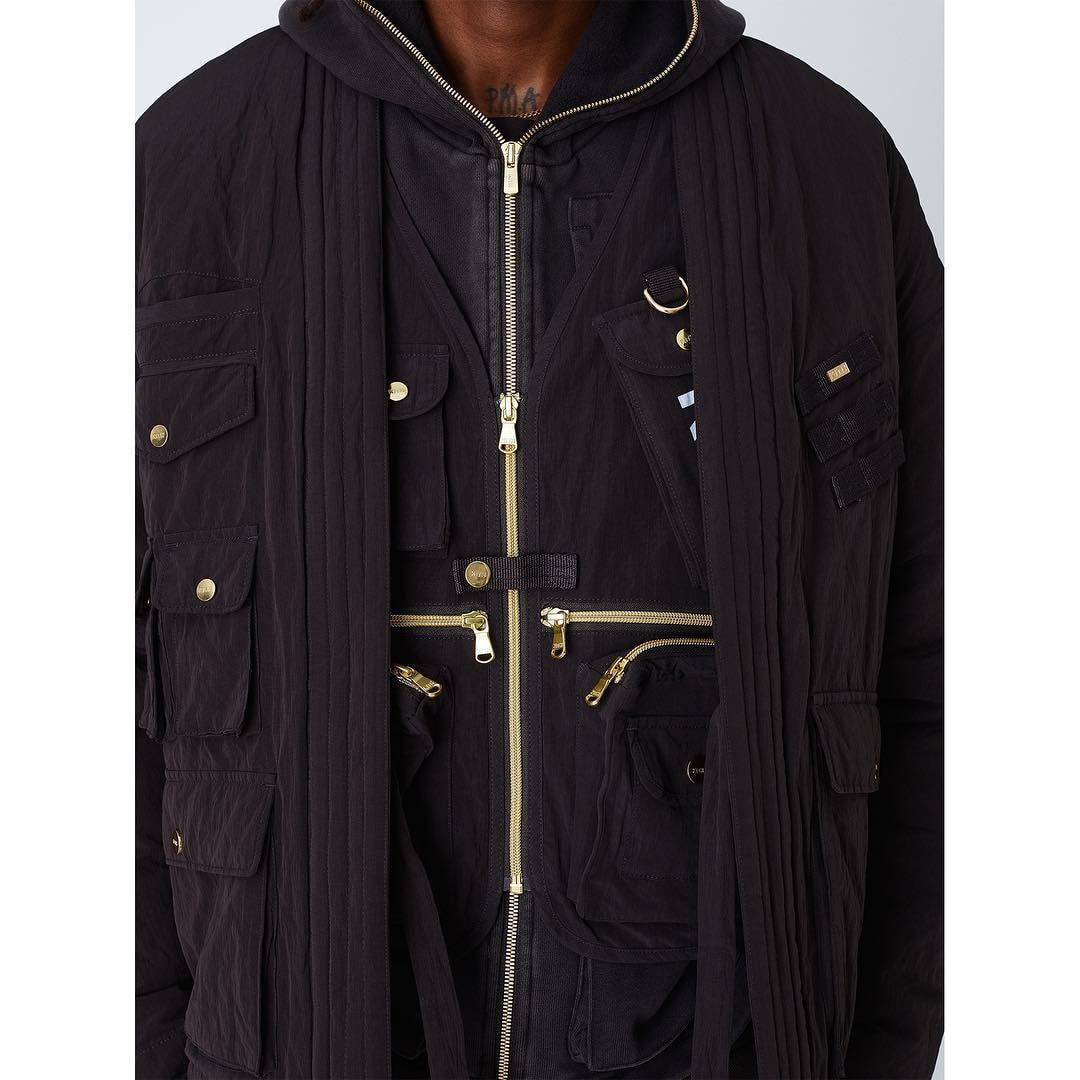 Photo KITH Collection Militaire