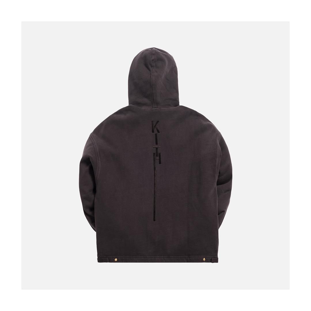 Photo KITH Collection Militaire