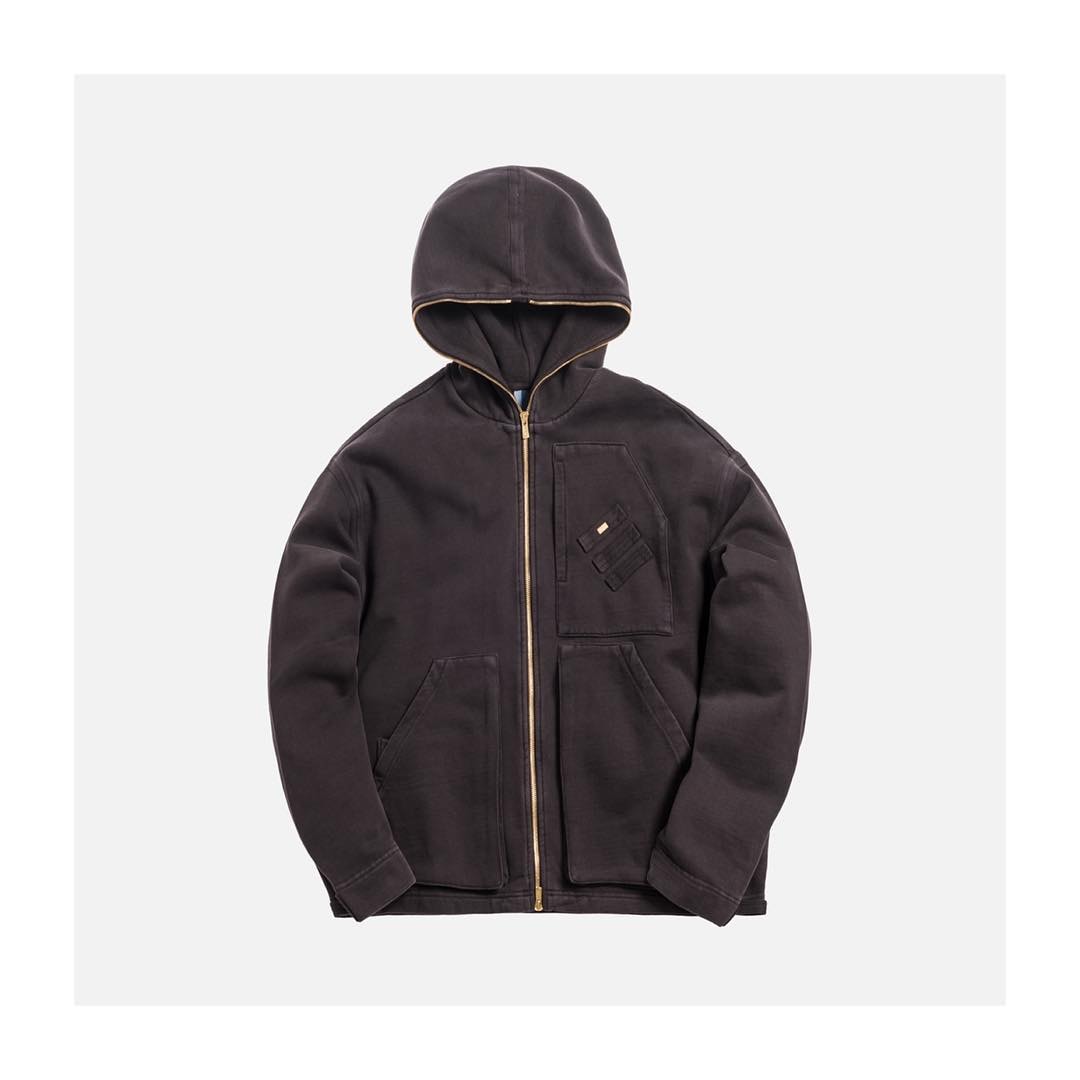 Photo KITH Collection Militaire