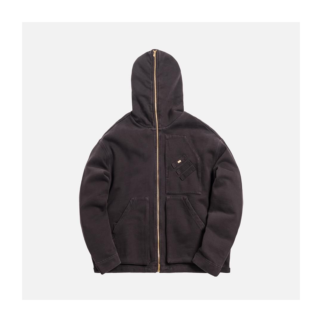 Photo KITH Collection Militaire