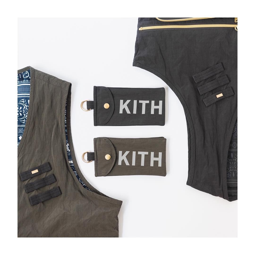 Photo KITH Collection Militaire