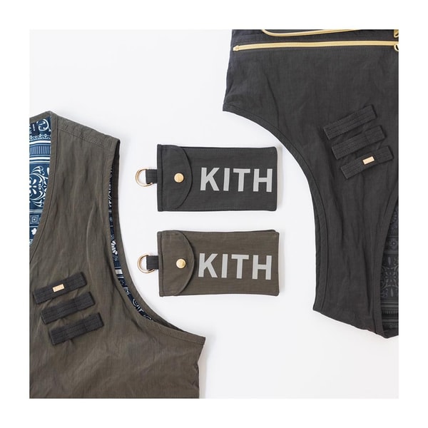 Photo KITH Collection Militaire