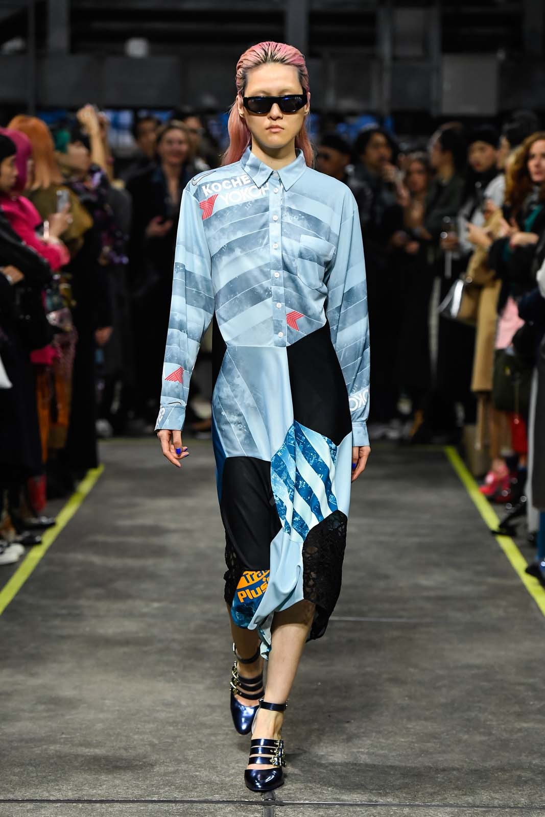 Koché Collection Automne Hiver 2019 Pikachu Maillots
