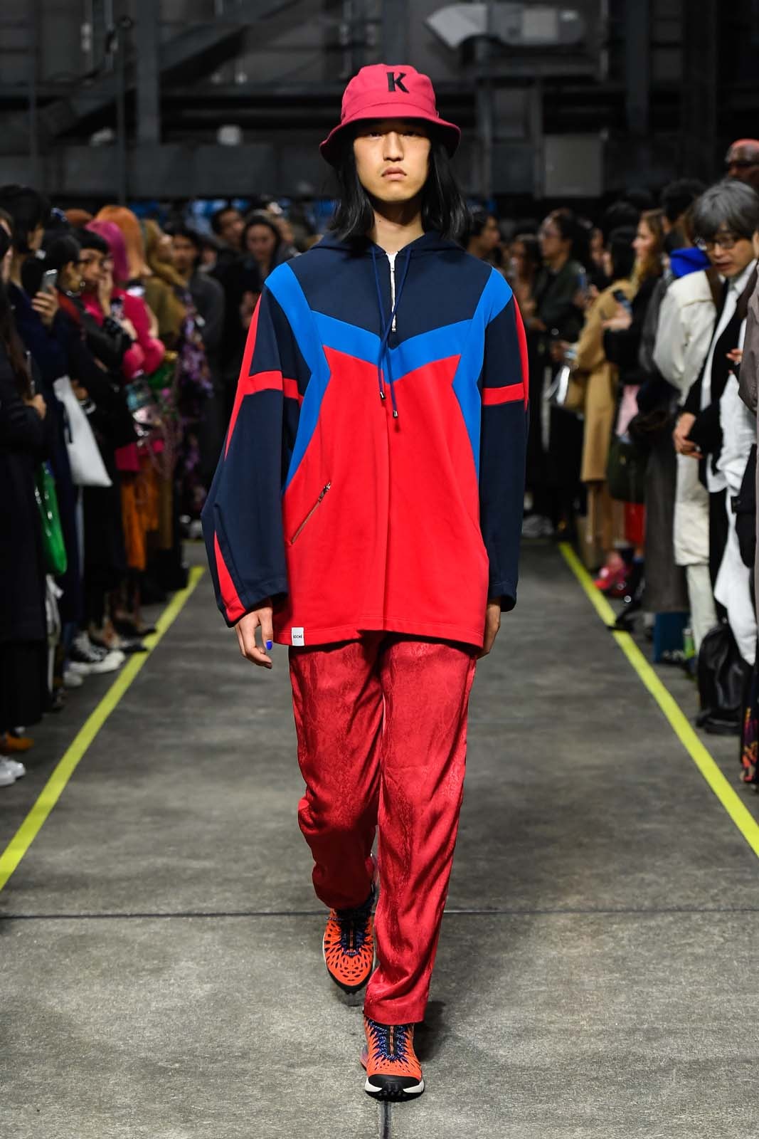 Koché Collection Automne Hiver 2019 Pikachu Maillots