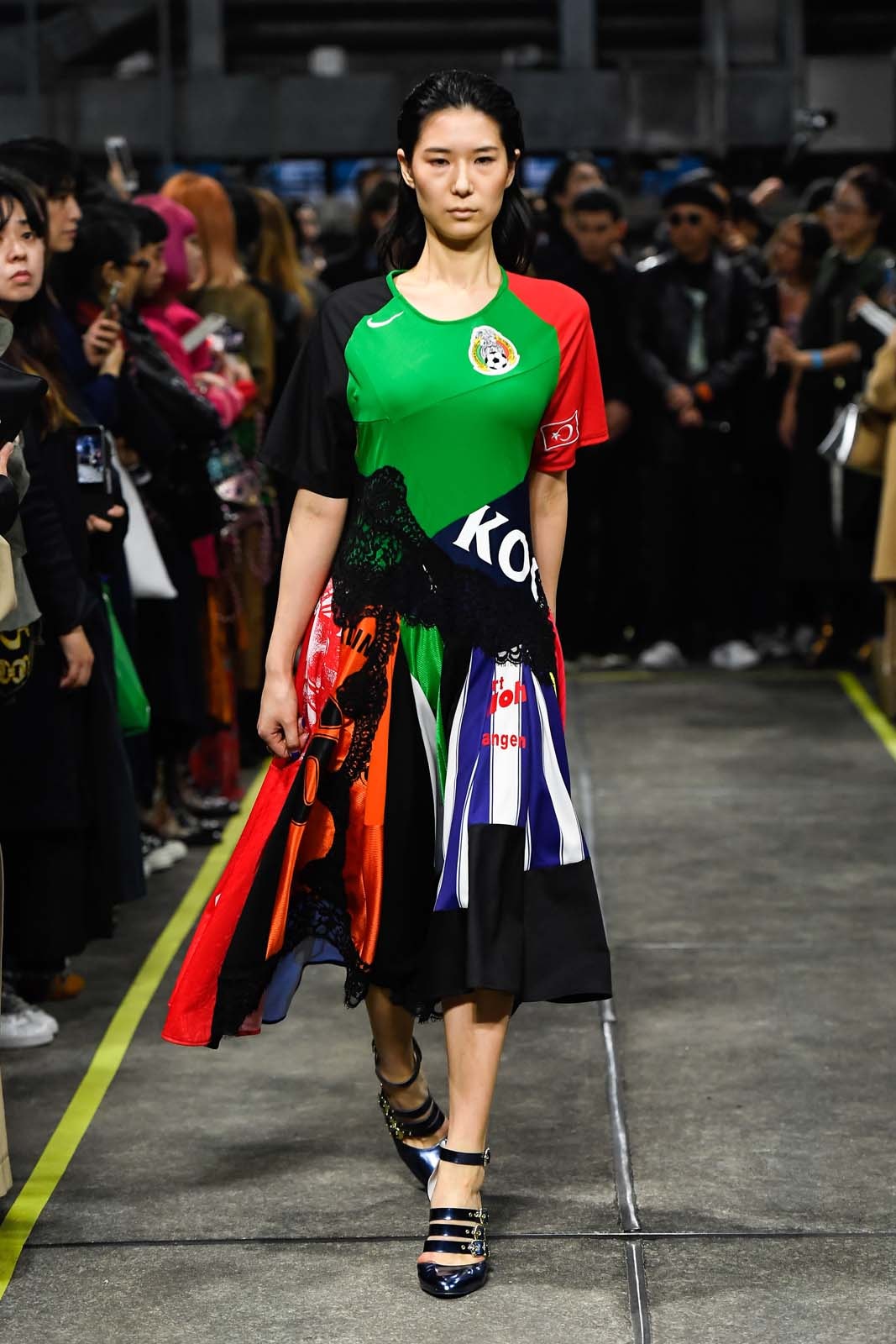 Koché Collection Automne Hiver 2019 Pikachu Maillots