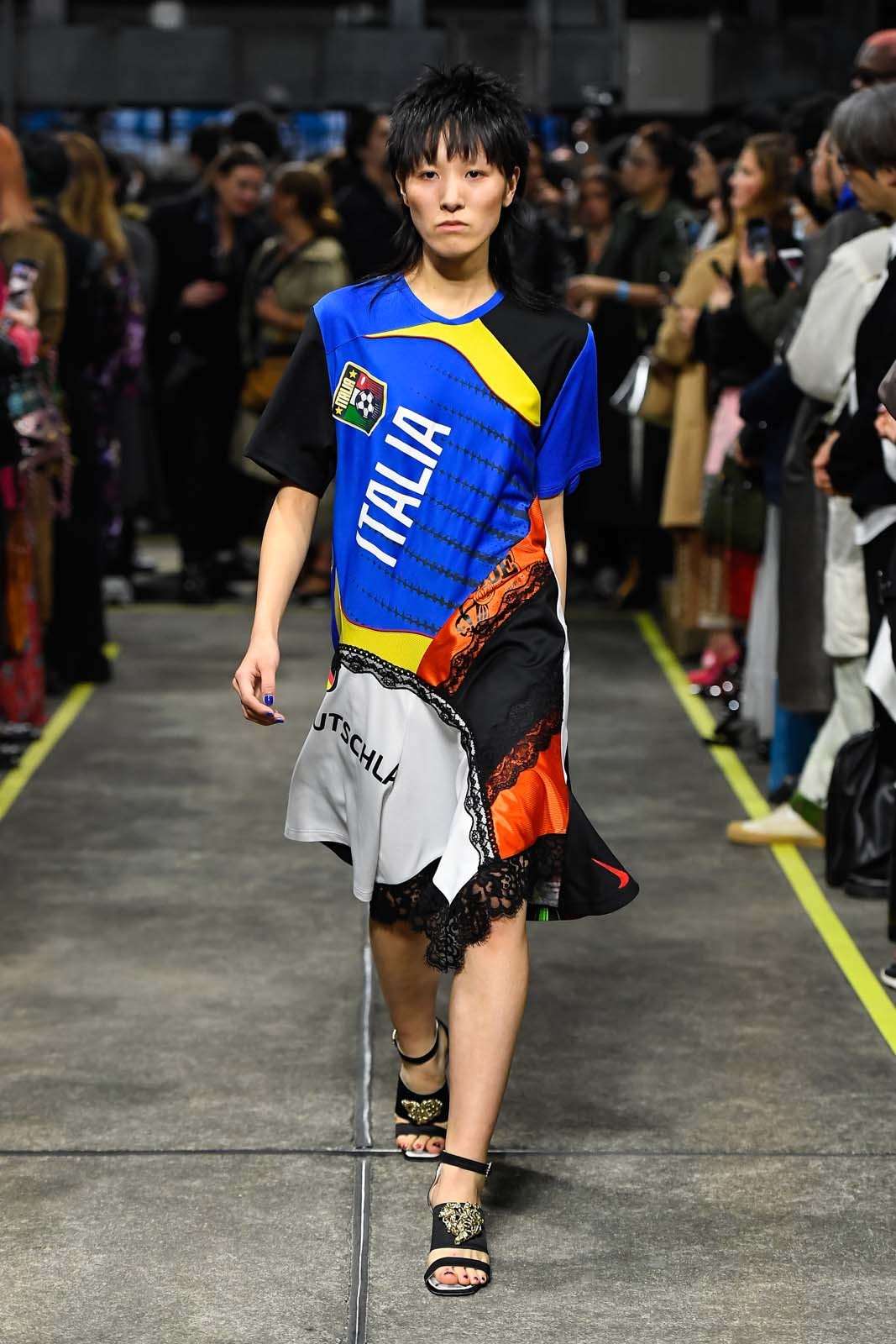 Koché Collection Automne Hiver 2019 Pikachu Maillots