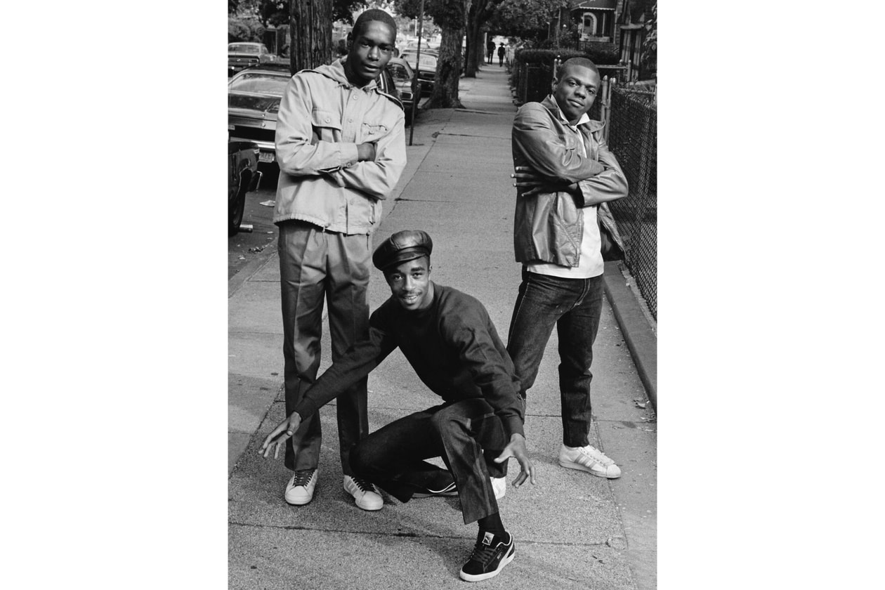 Photo Lee x Jamel Shabazz Back To Today