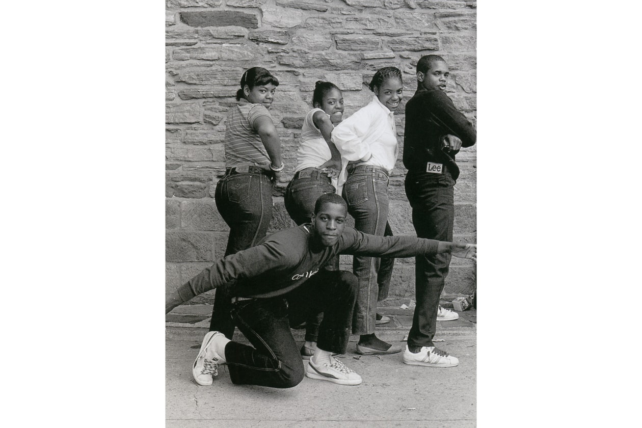 Photo Lee x Jamel Shabazz Back To Today