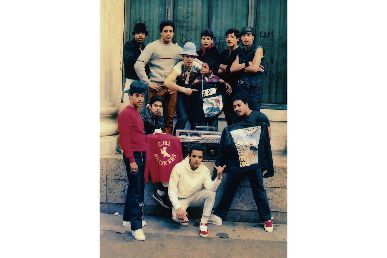 Photo Lee x Jamel Shabazz Back To Today