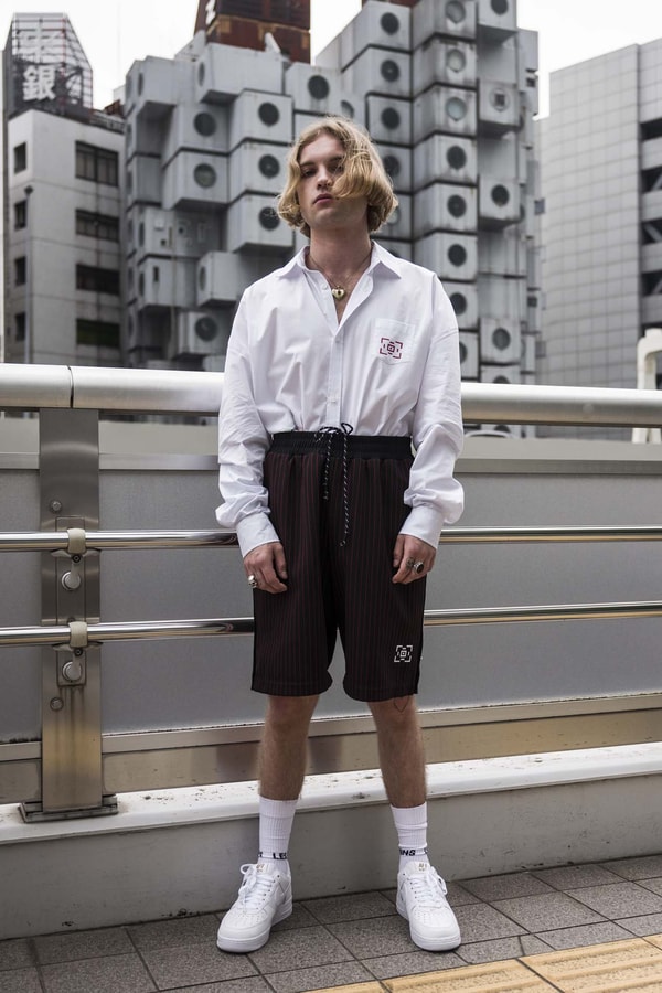 Les Benjamins Collection Lookbook