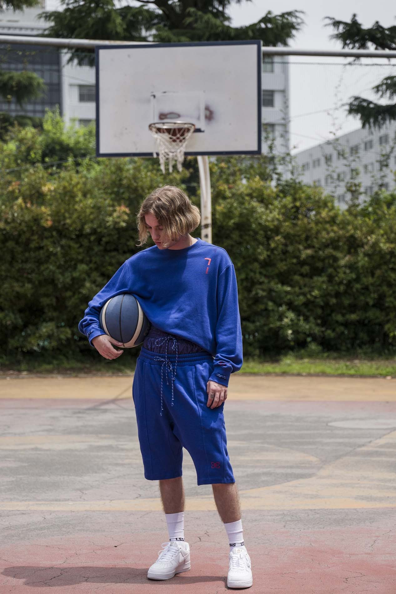Les Benjamins Collection Lookbook