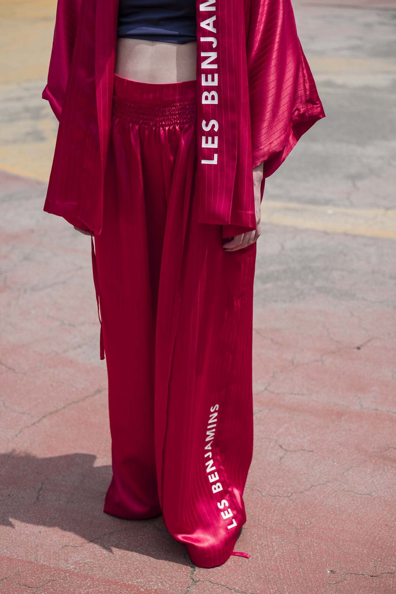 Les Benjamins Collection Lookbook