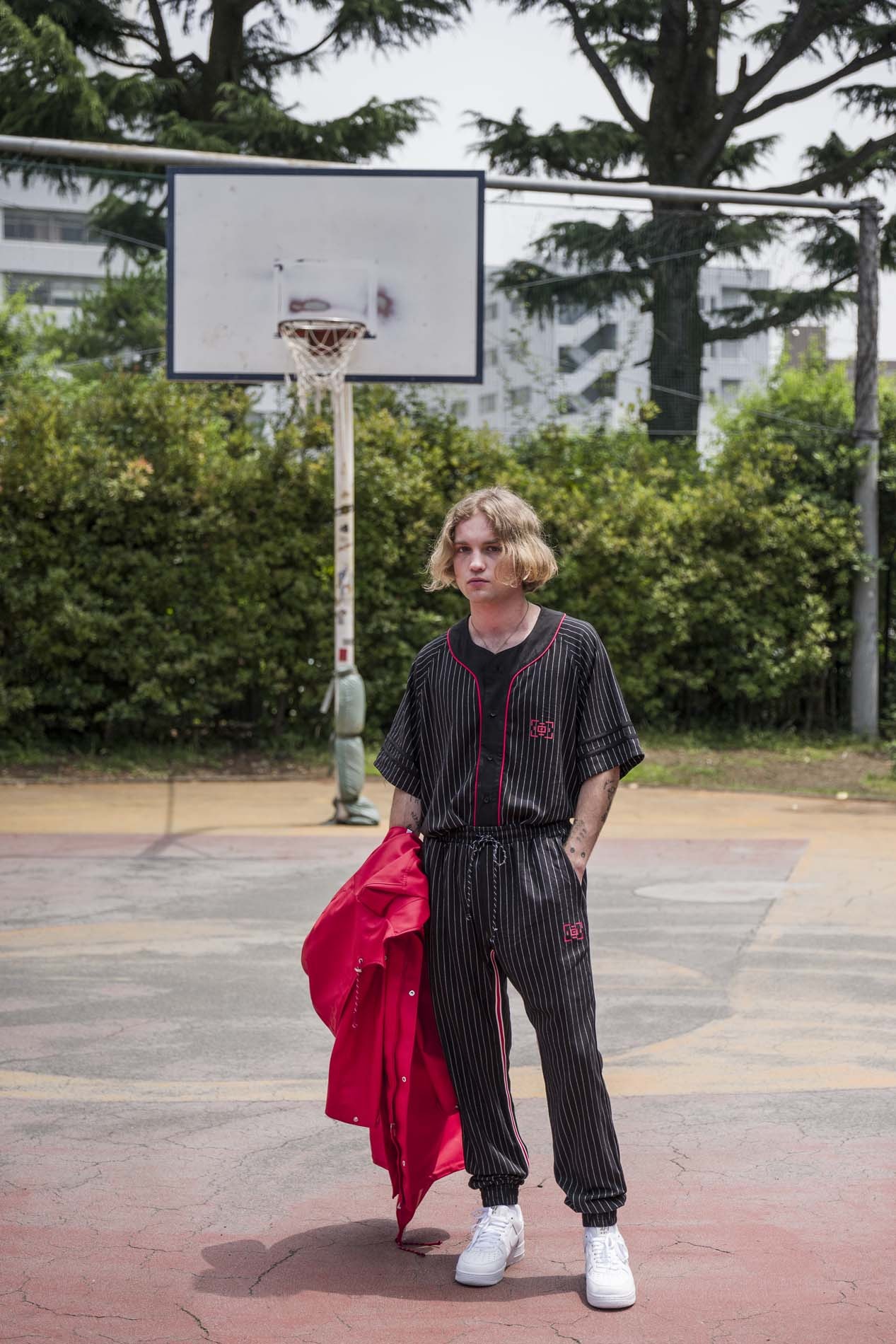 Les Benjamins Collection Lookbook