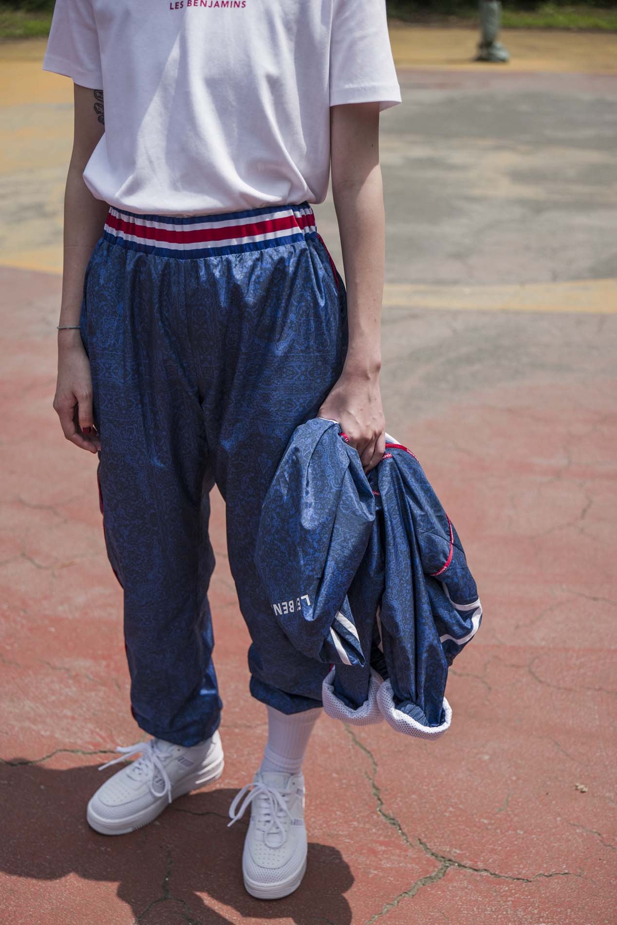 Les Benjamins Collection Lookbook