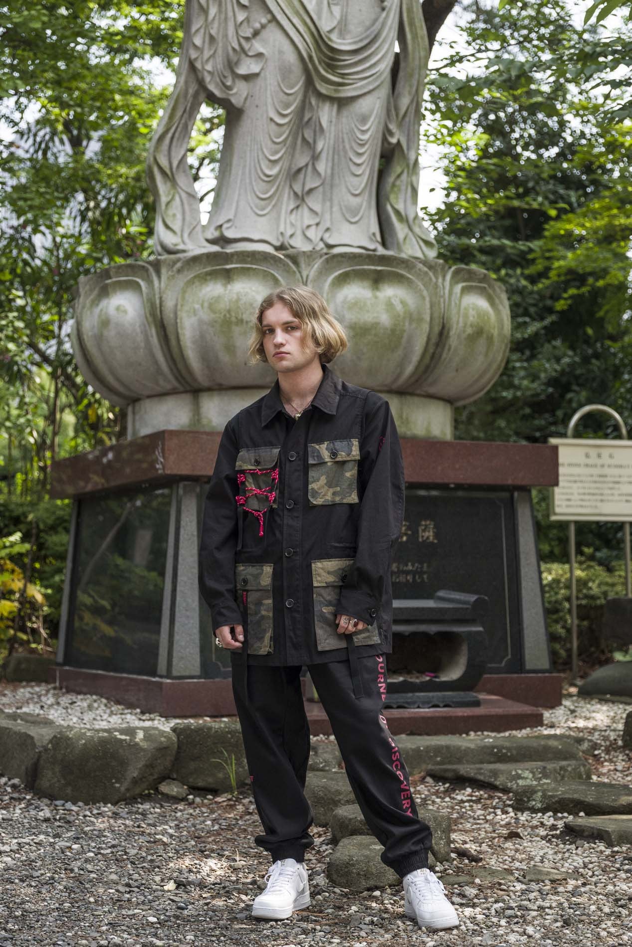 Les Benjamins Collection Lookbook