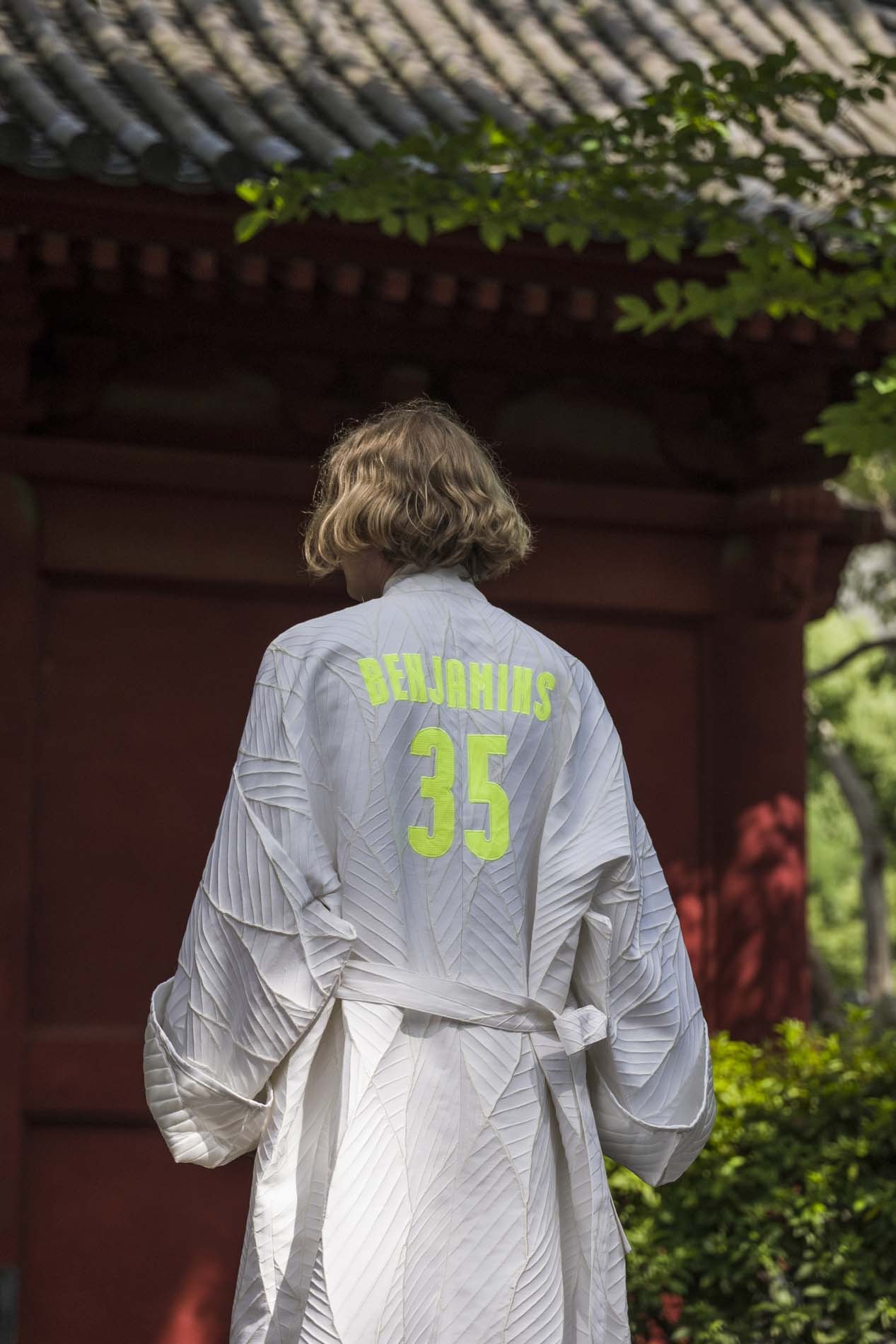 Les Benjamins Collection Lookbook