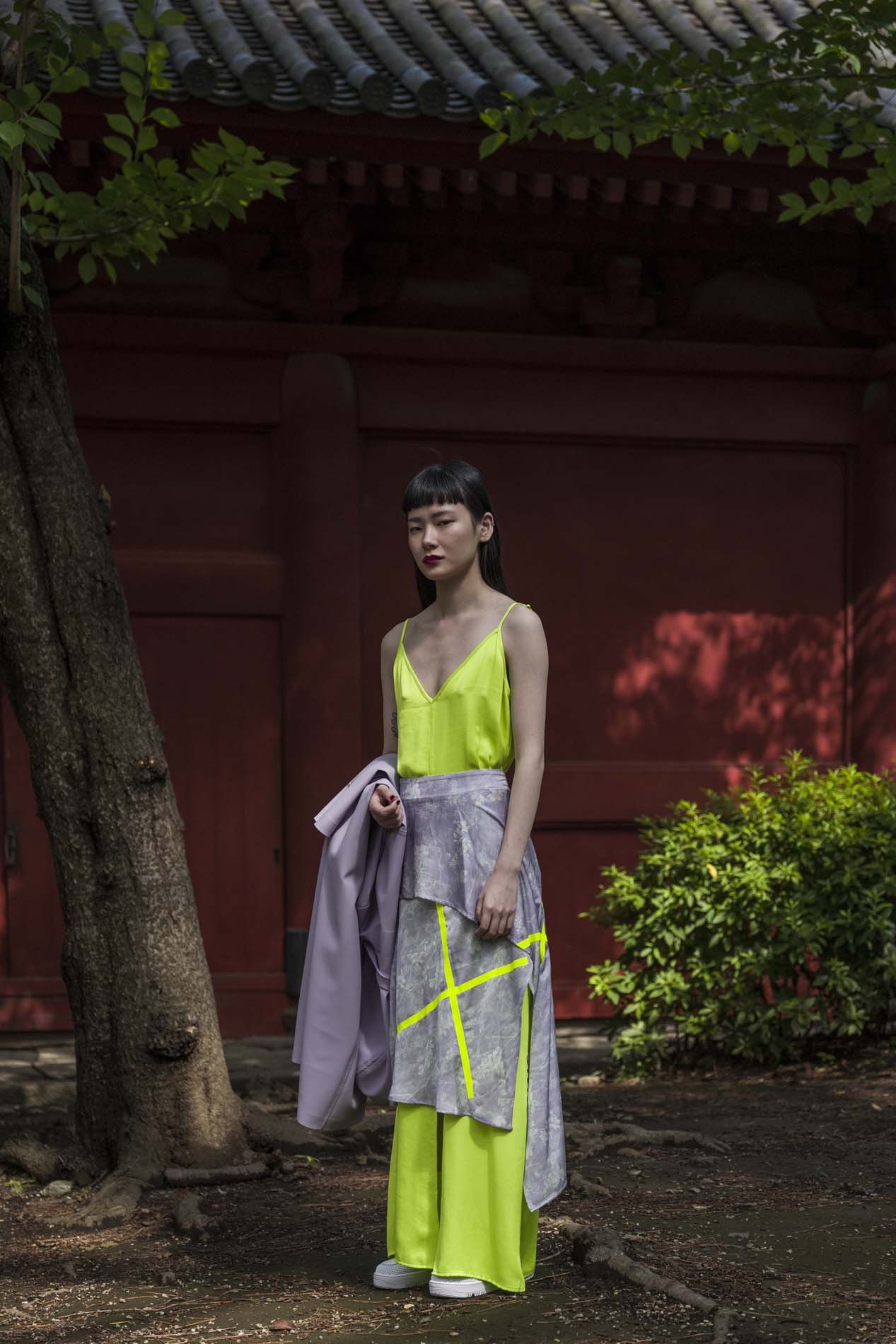 Les Benjamins Collection Lookbook