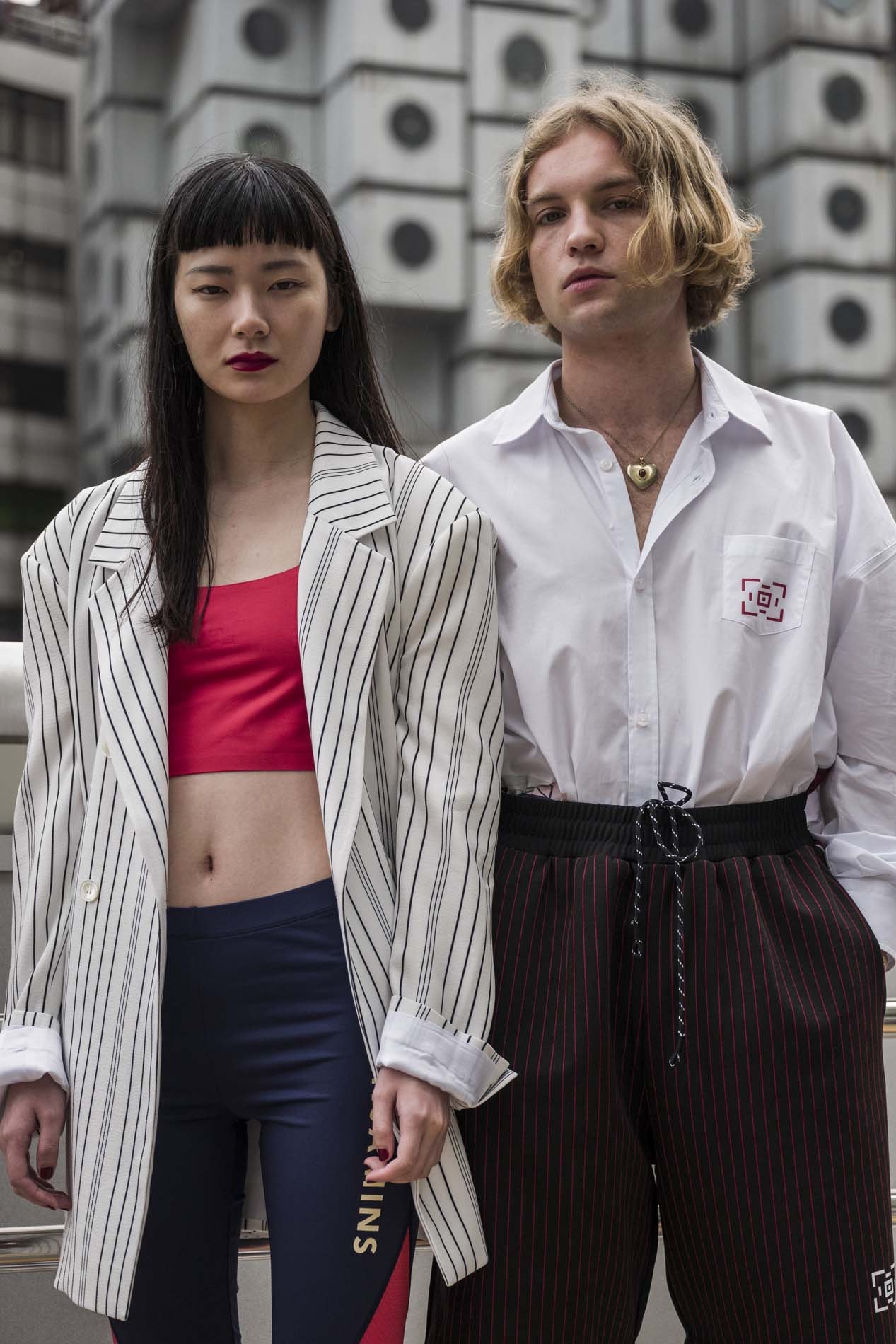 Les Benjamins Collection Lookbook