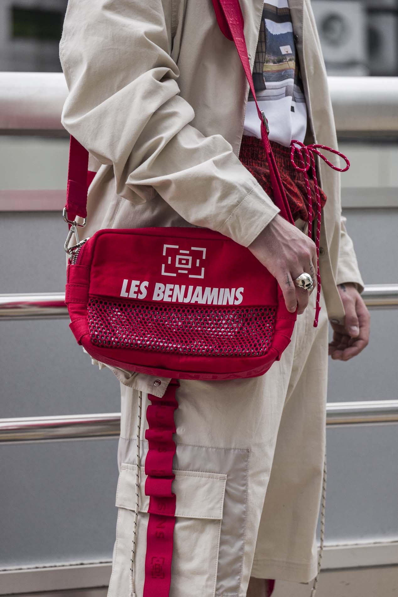 Les Benjamins Collection Lookbook
