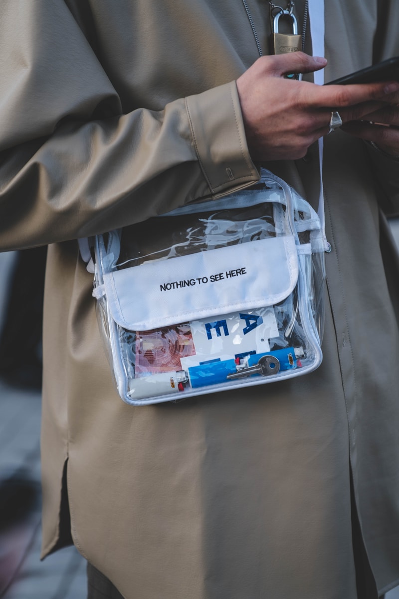 Les Streetstyles Du Défilé Louis Vuitton À Paris