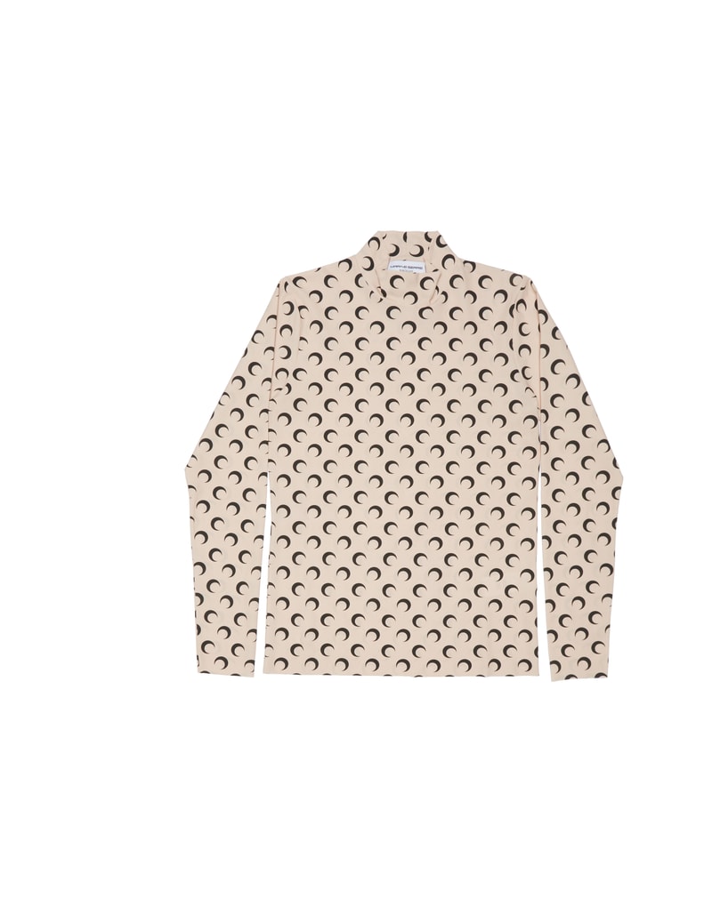 Photo Marine Serre Collection Homme