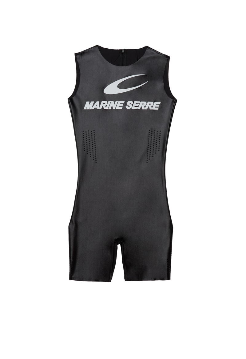 Photo Marine Serre Collection Homme