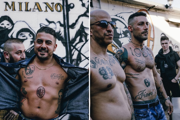 On A Vécu (Et Perdu) Le Derby Milanais Avec Les Ultras Et Fans Du Milan AC