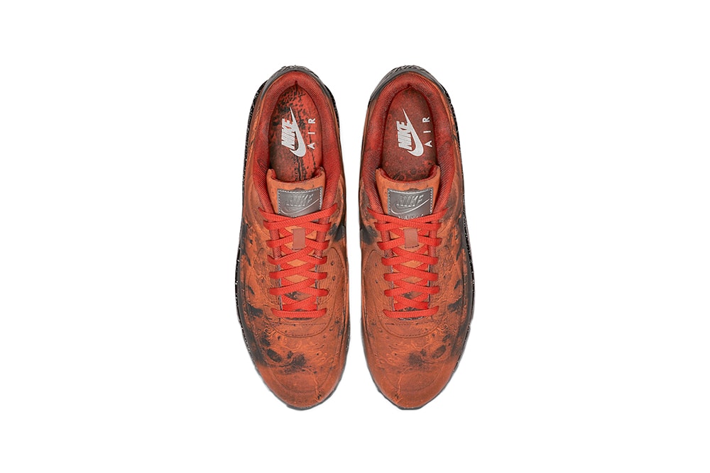 Nike Air Max 90 Mars Landing Photos Date de sortie
