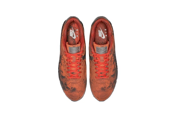 Nike Air Max 90 Mars Landing Photos Date de sortie
