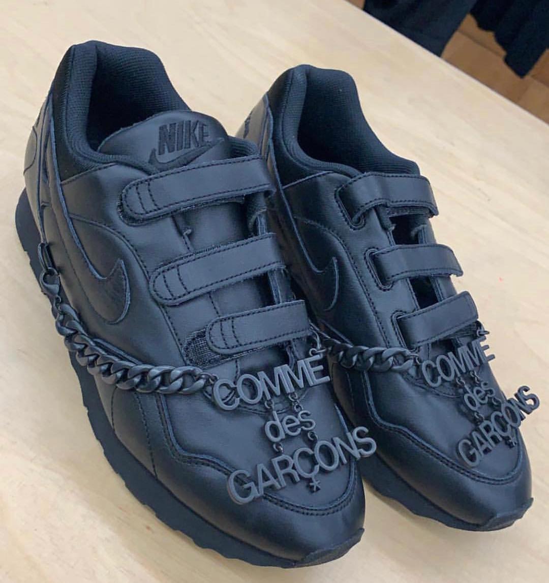 Photo De Sneaker Nike x COMME des GARÇONS