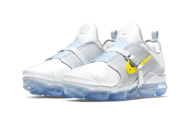 Voici les images officielles de la Nike Air VaporMax Plus "Paris" gagnante du concours On Air
