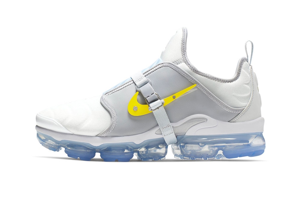 Nike On Air Paris Gagnant Air VaporMaxPus Works in progress photos date de sortie