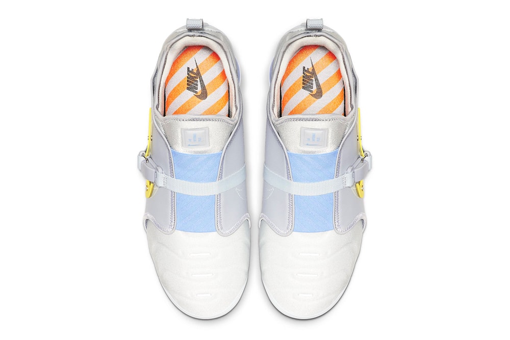 Nike On Air Paris Gagnant Air VaporMaxPus Works in progress photos date de sortie