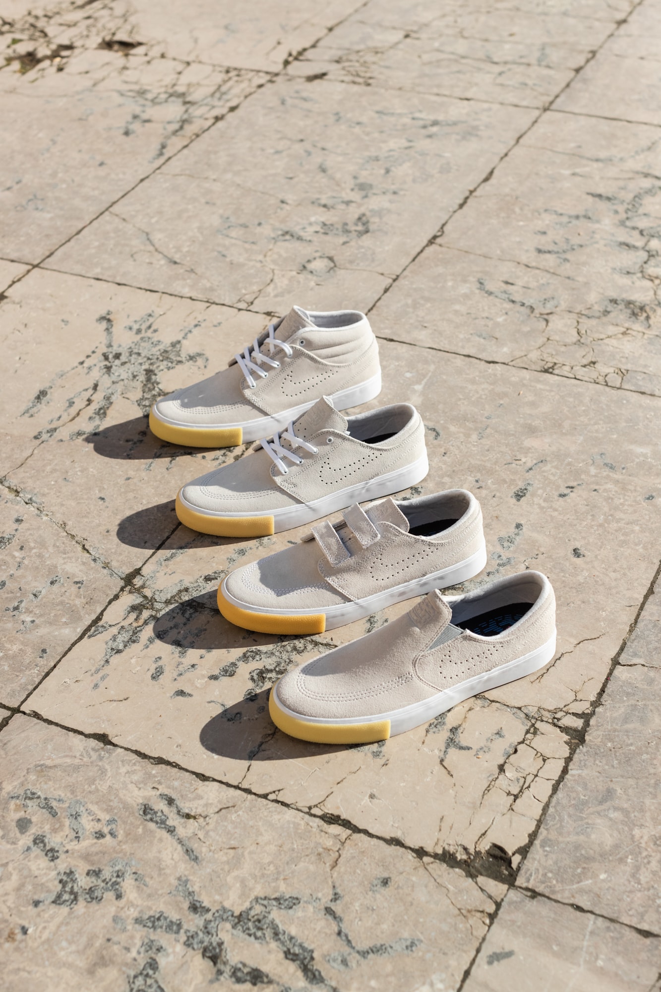 Nike SB Zoom Janoski Remastered 10 Ans colletion