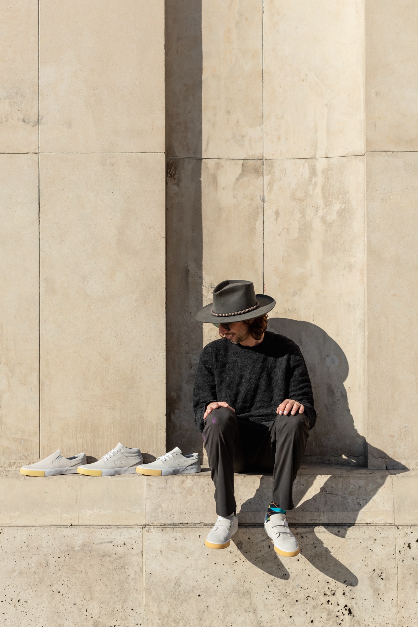 Nike SB Zoom Janoski Remastered 10 Ans colletion