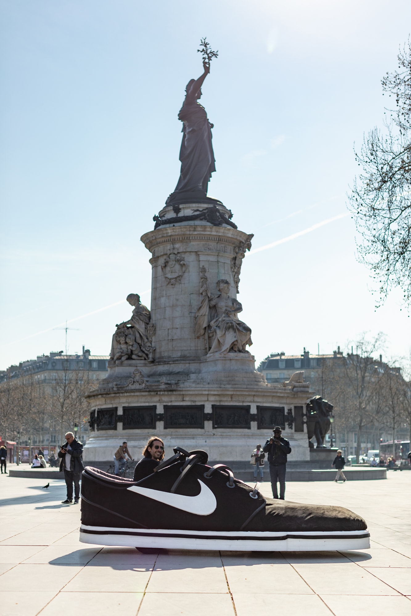 Nike SB Zoom Janoski Remastered 10 Ans colletion