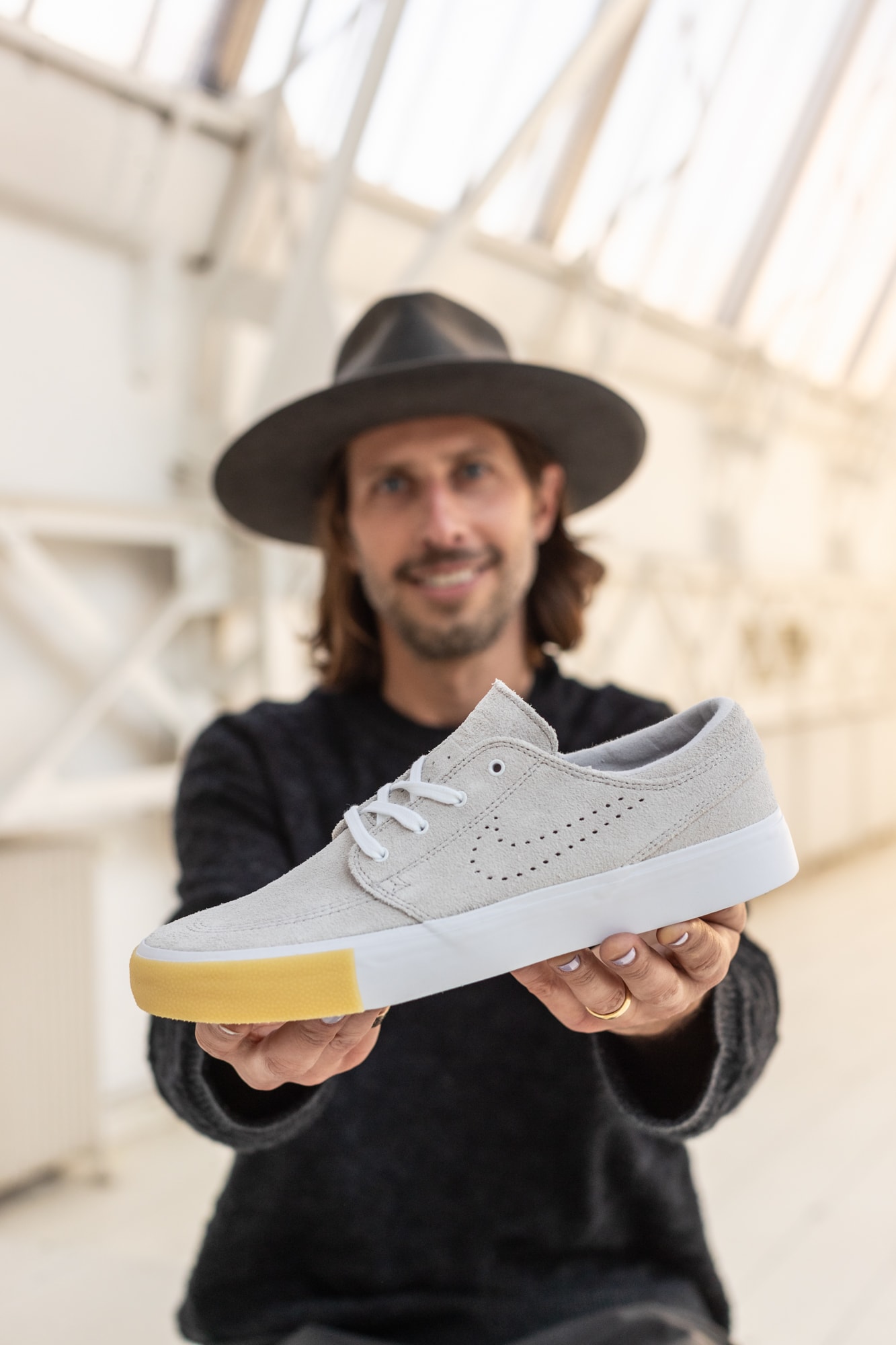 Nike SB Zoom Janoski Remastered 10 Ans colletion