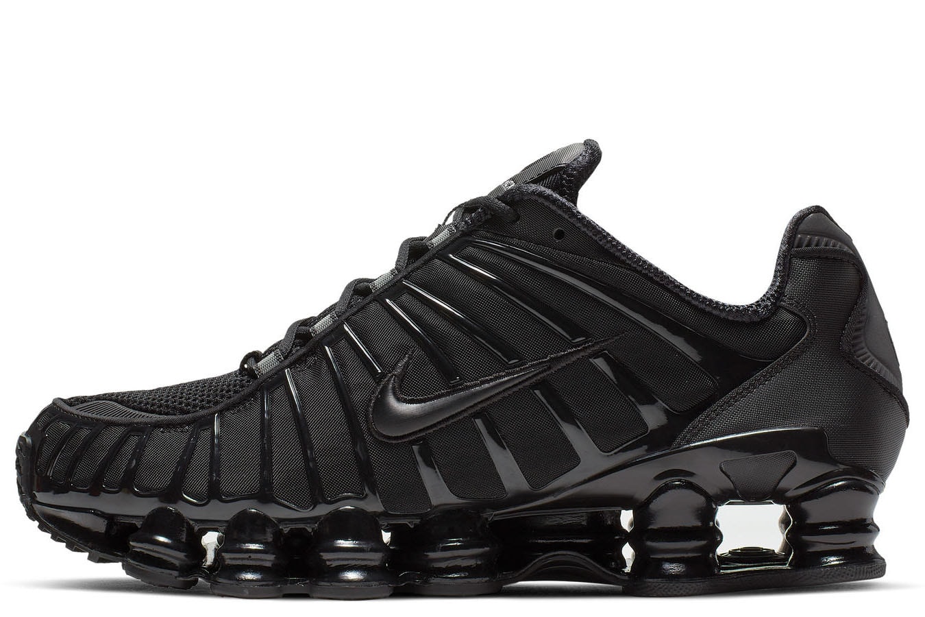 Nike Shox Total Photos Date de sortie