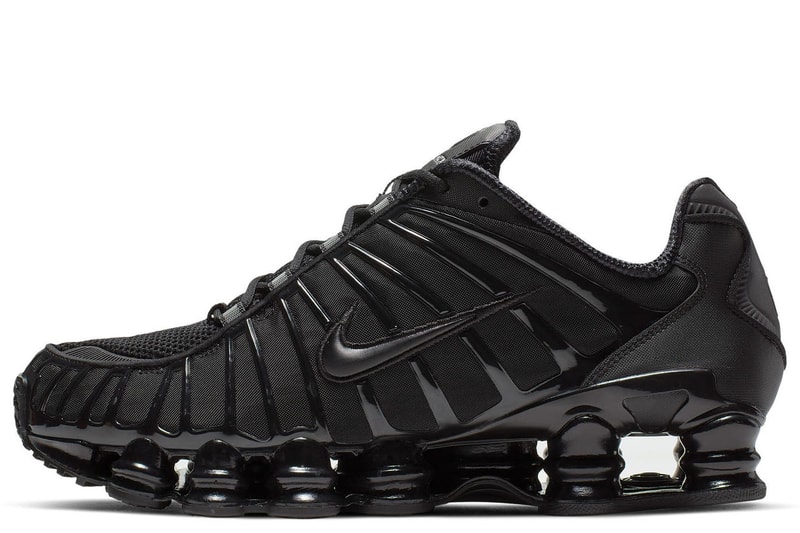 Nike Shox Total Photos Date de sortie