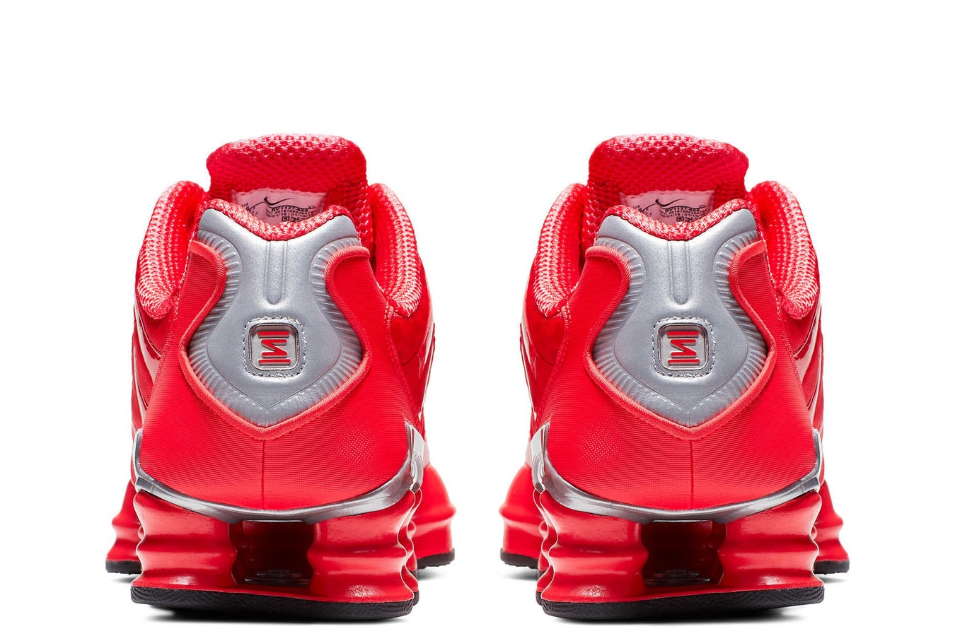 Nike Shox Total Photos Date de sortie
