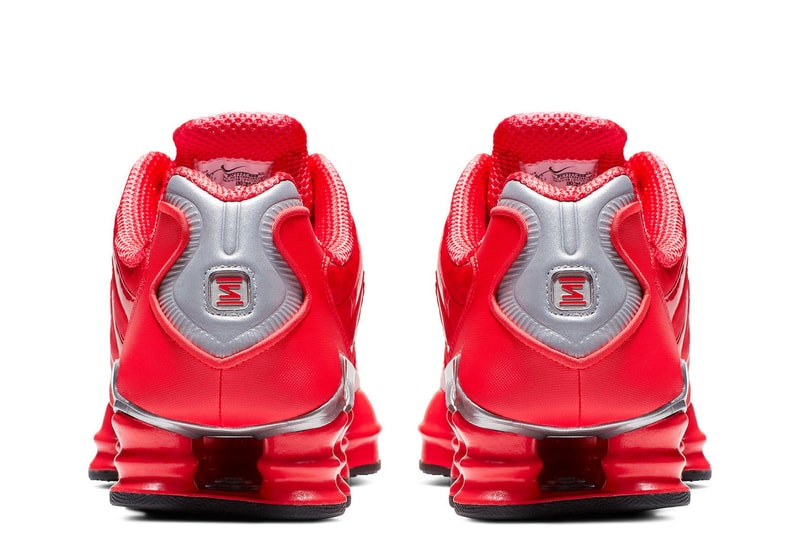 Nike Shox Total Photos Date de sortie