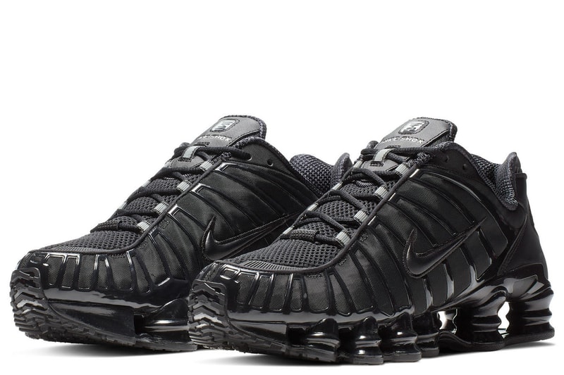 Nike Shox Total Photos Date de sortie