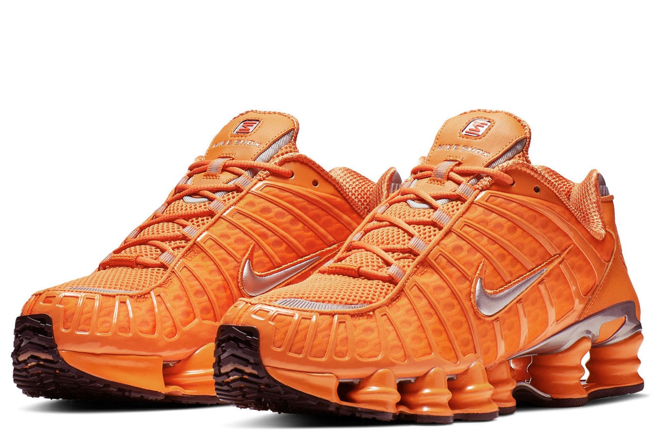Nike Shox Total Photos Date de sortie
