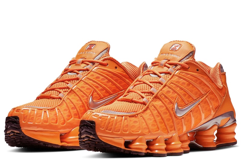 Nike Shox Total Photos Date de sortie