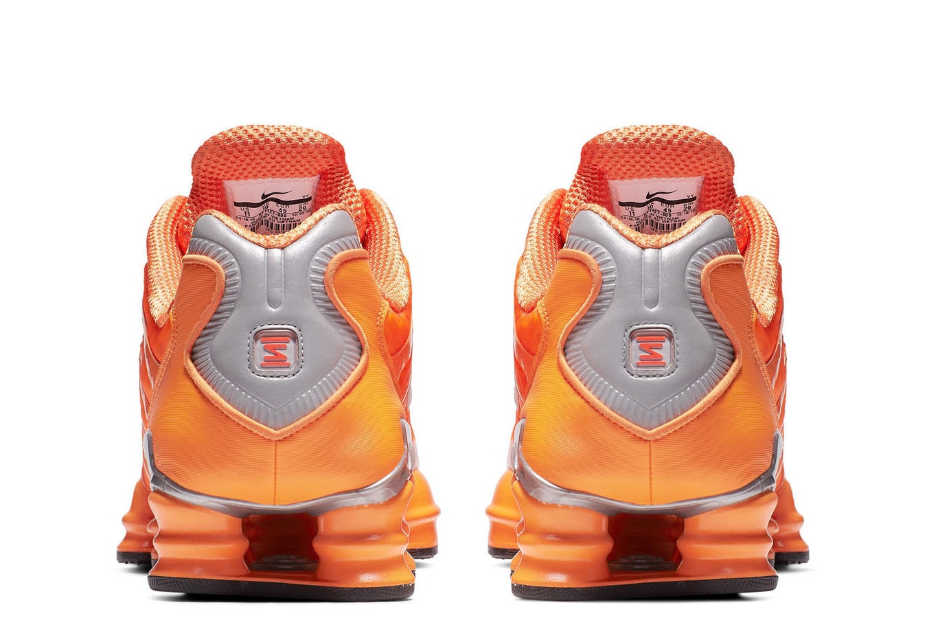 Nike Shox Total Photos Date de sortie