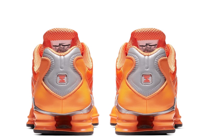 Nike Shox Total Photos Date de sortie